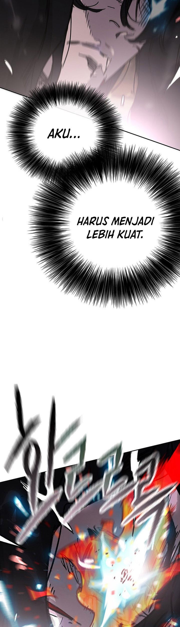 The Undefeatable Swordsman Chapter 177 - halaman 62