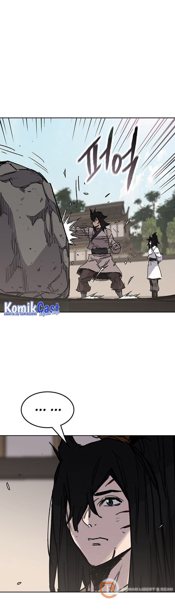 The Undefeatable Swordsman Chapter 177 - halaman 66