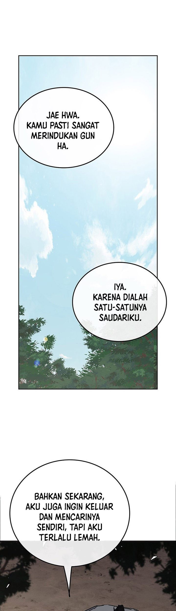 The Undefeatable Swordsman Chapter 177 - halaman 68