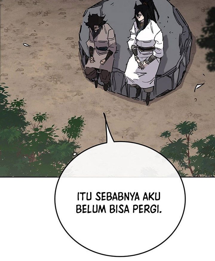 The Undefeatable Swordsman Chapter 177 - halaman 69