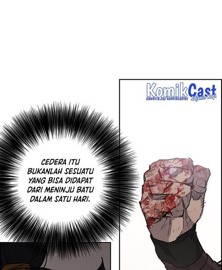 The Undefeatable Swordsman Chapter 177 - halaman 71