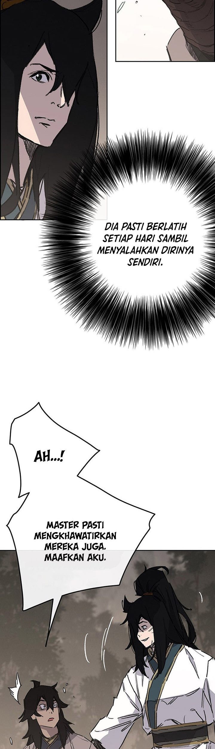 The Undefeatable Swordsman Chapter 177 - halaman 72