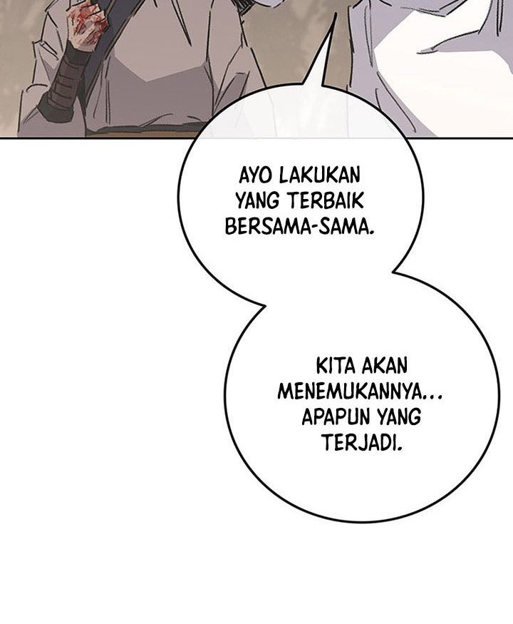 The Undefeatable Swordsman Chapter 177 - halaman 73