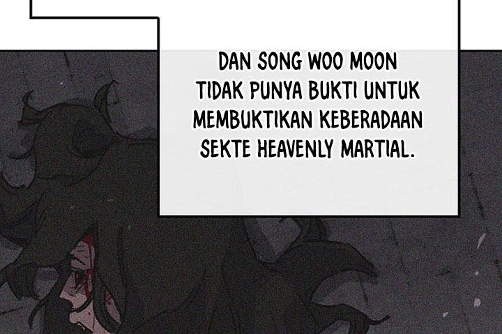 The Undefeatable Swordsman Chapter 177 - halaman 79