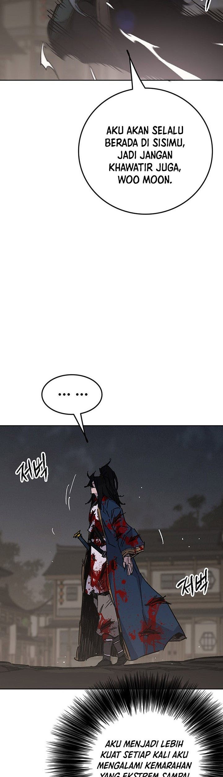 The Undefeatable Swordsman Chapter 177 - halaman 8