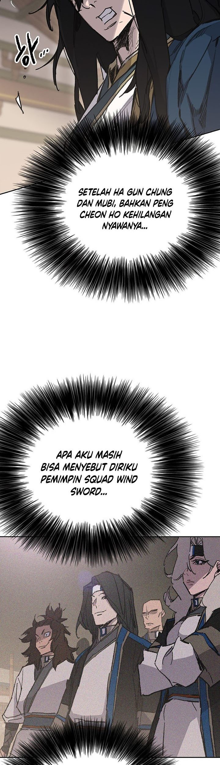 The Undefeatable Swordsman Chapter 178 - halaman 10