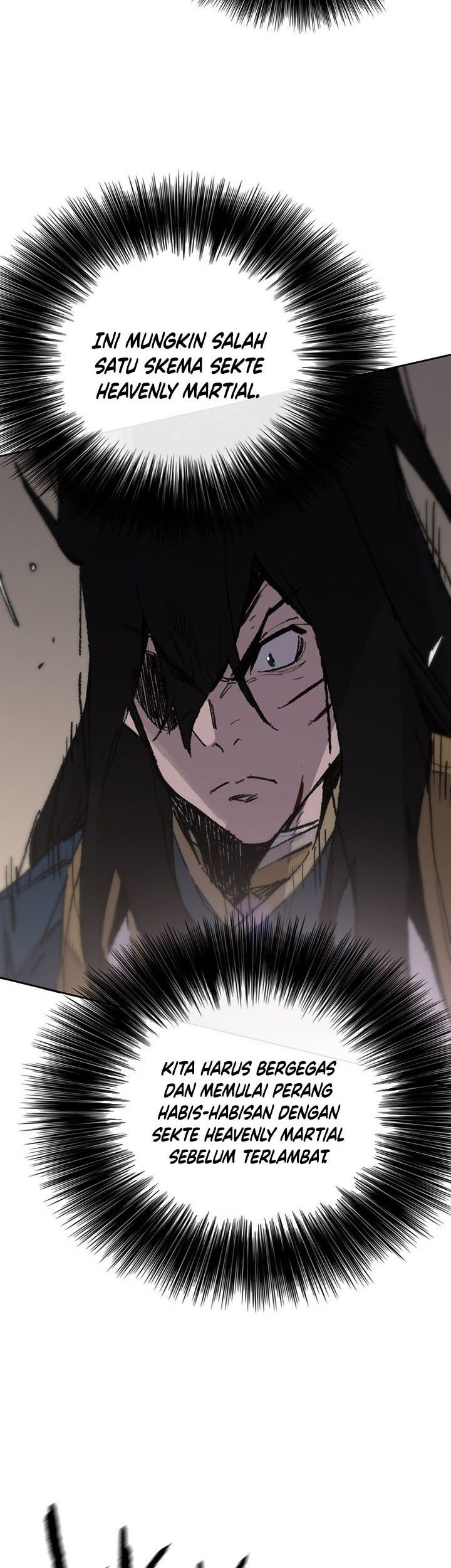 The Undefeatable Swordsman Chapter 178 - halaman 12