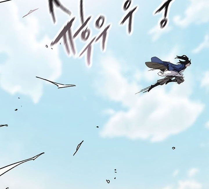 The Undefeatable Swordsman Chapter 178 - halaman 15
