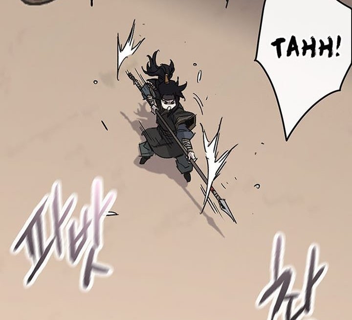 The Undefeatable Swordsman Chapter 178 - halaman 17