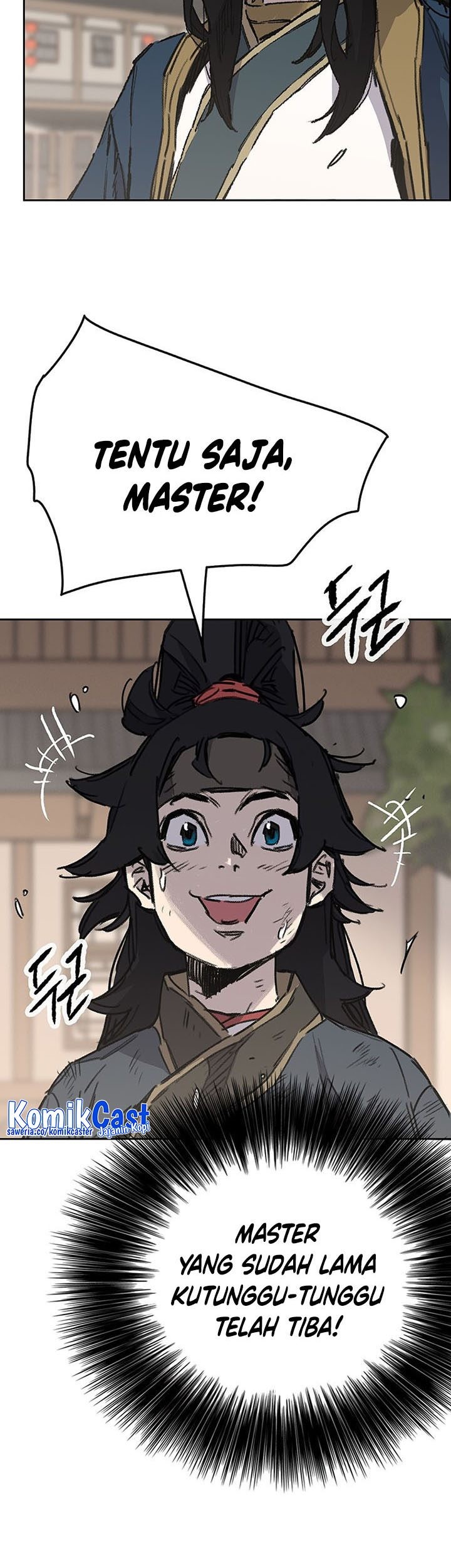 The Undefeatable Swordsman Chapter 178 - halaman 20