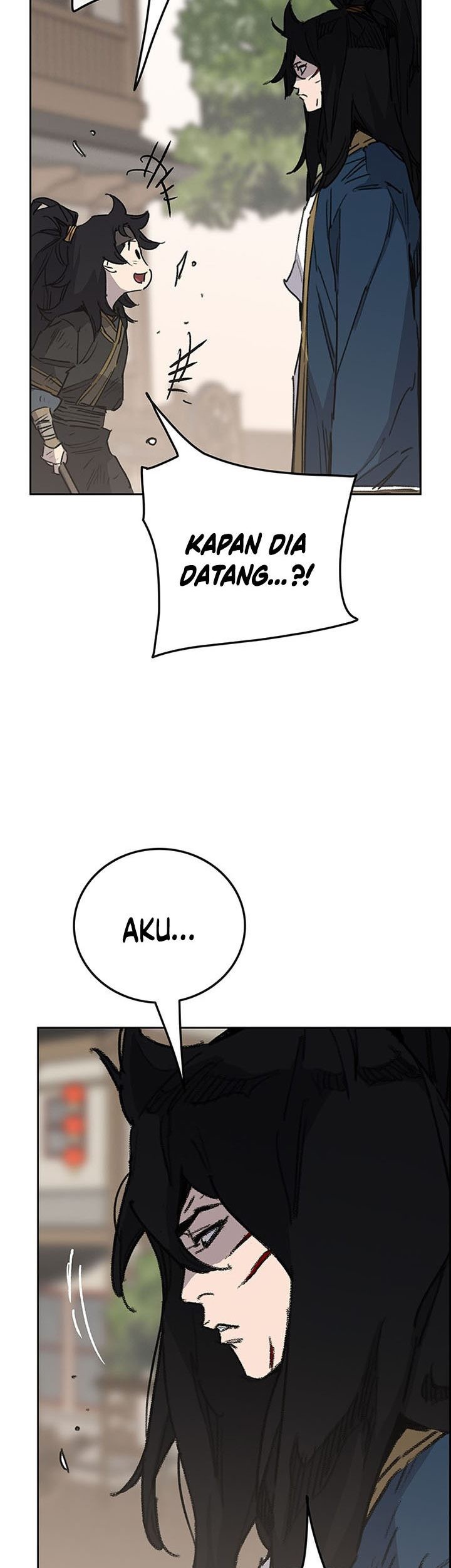 The Undefeatable Swordsman Chapter 178 - halaman 22