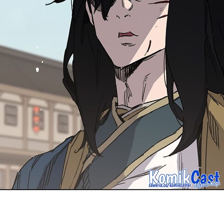 The Undefeatable Swordsman Chapter 178 - halaman 25