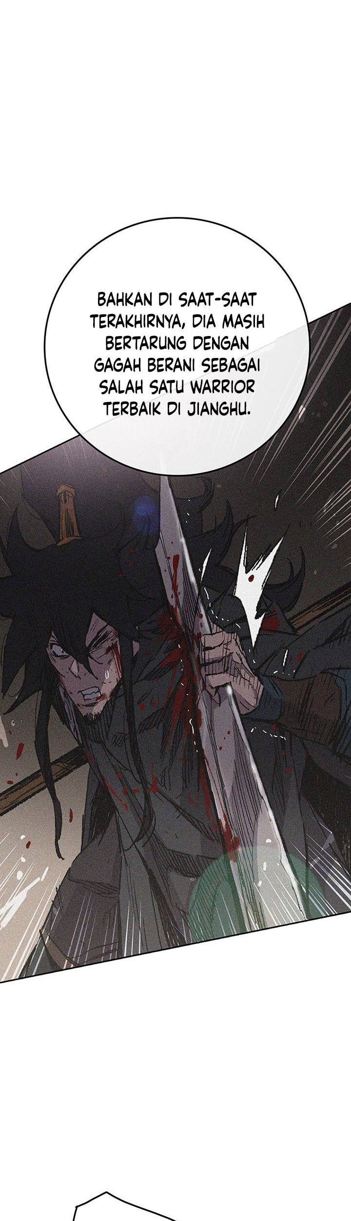 The Undefeatable Swordsman Chapter 178 - halaman 26