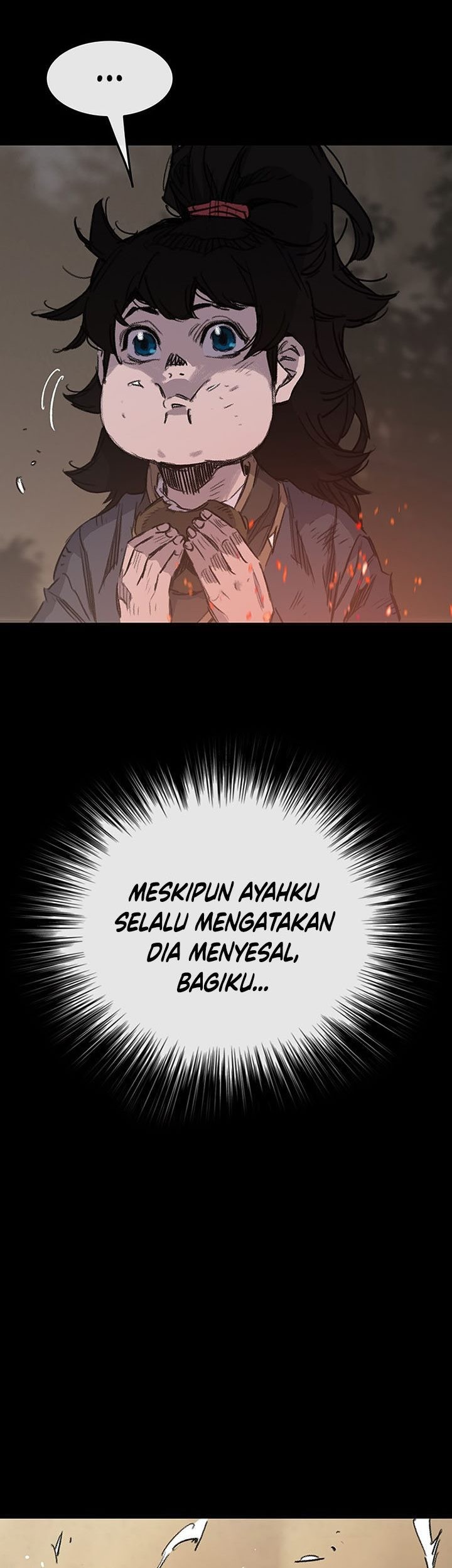 The Undefeatable Swordsman Chapter 178 - halaman 36