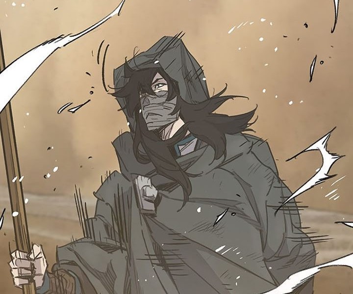 The Undefeatable Swordsman Chapter 178 - halaman 37