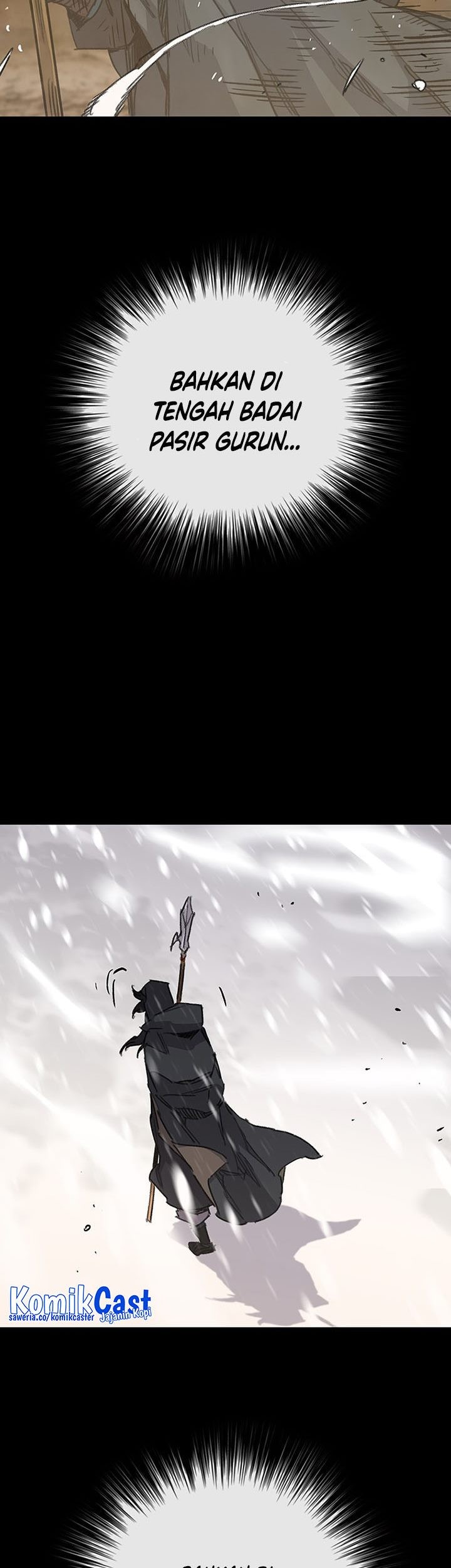 The Undefeatable Swordsman Chapter 178 - halaman 38