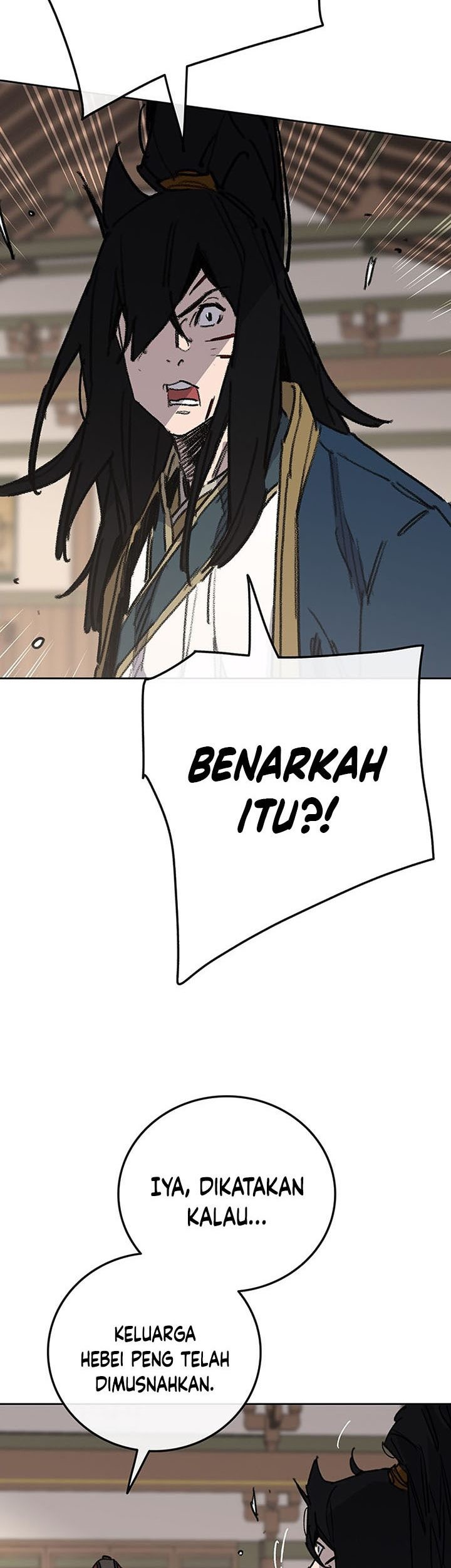 The Undefeatable Swordsman Chapter 178 - halaman 4