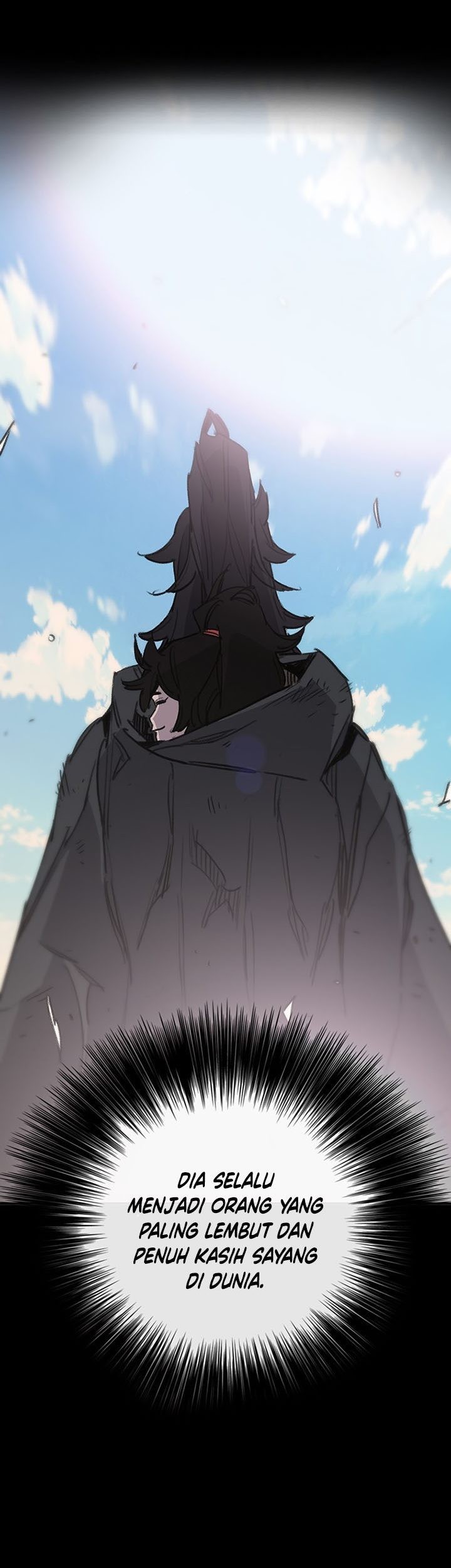 The Undefeatable Swordsman Chapter 178 - halaman 40
