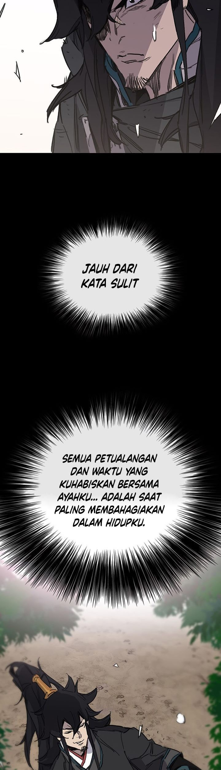 The Undefeatable Swordsman Chapter 178 - halaman 42