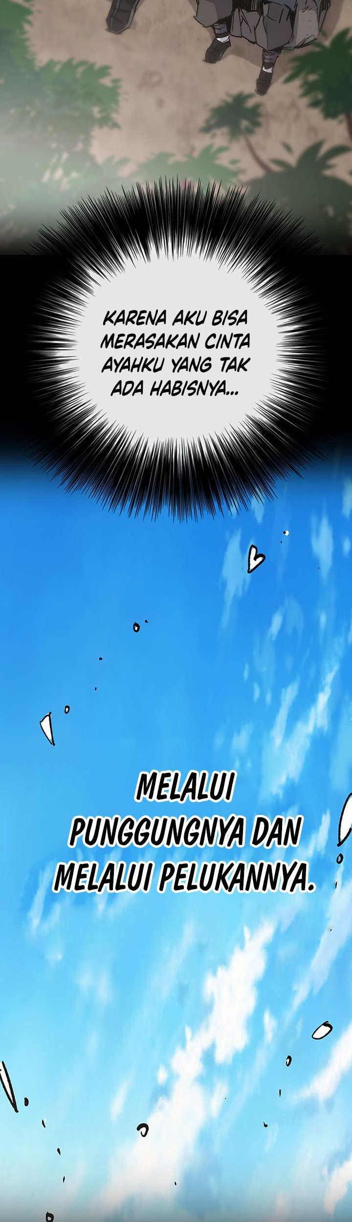 The Undefeatable Swordsman Chapter 178 - halaman 44