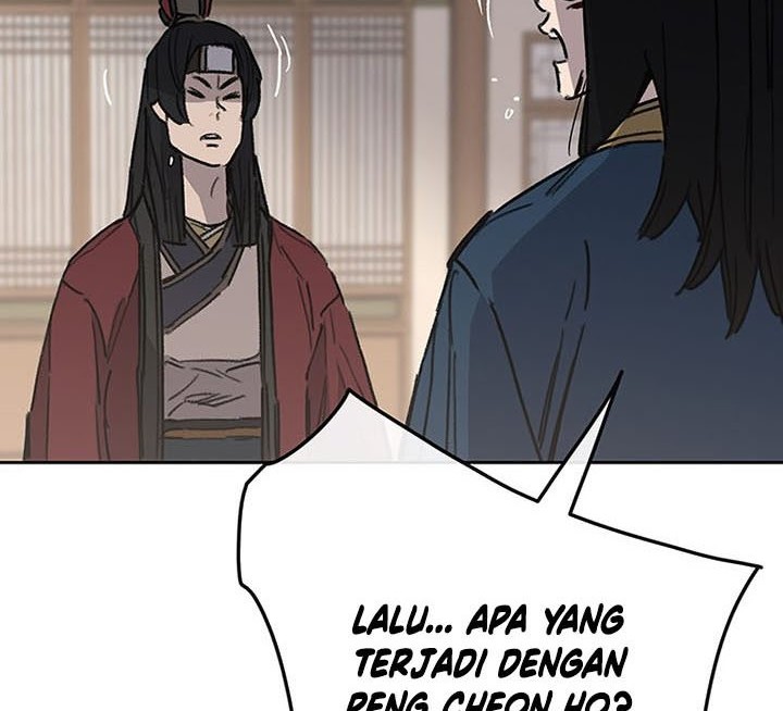 The Undefeatable Swordsman Chapter 178 - halaman 5