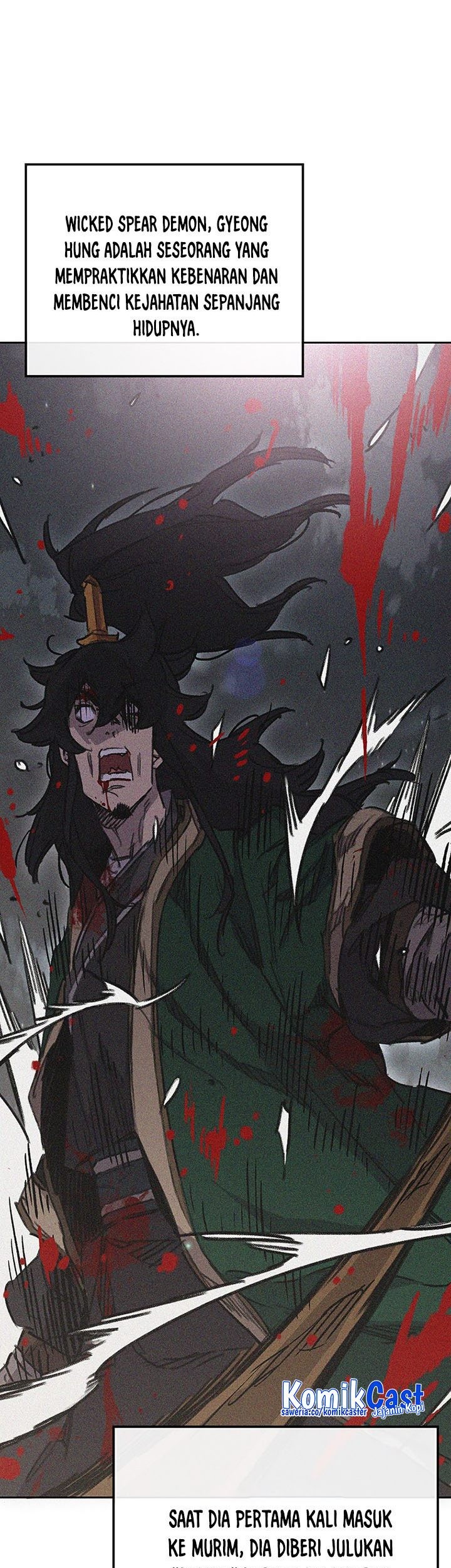 The Undefeatable Swordsman Chapter 178 - halaman 52