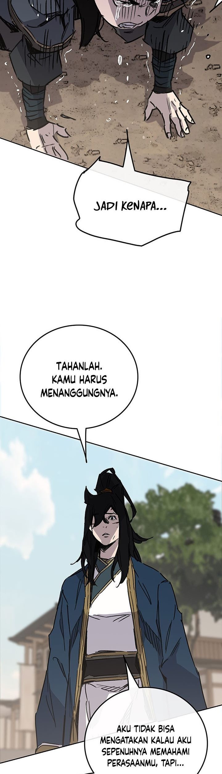 The Undefeatable Swordsman Chapter 178 - halaman 56
