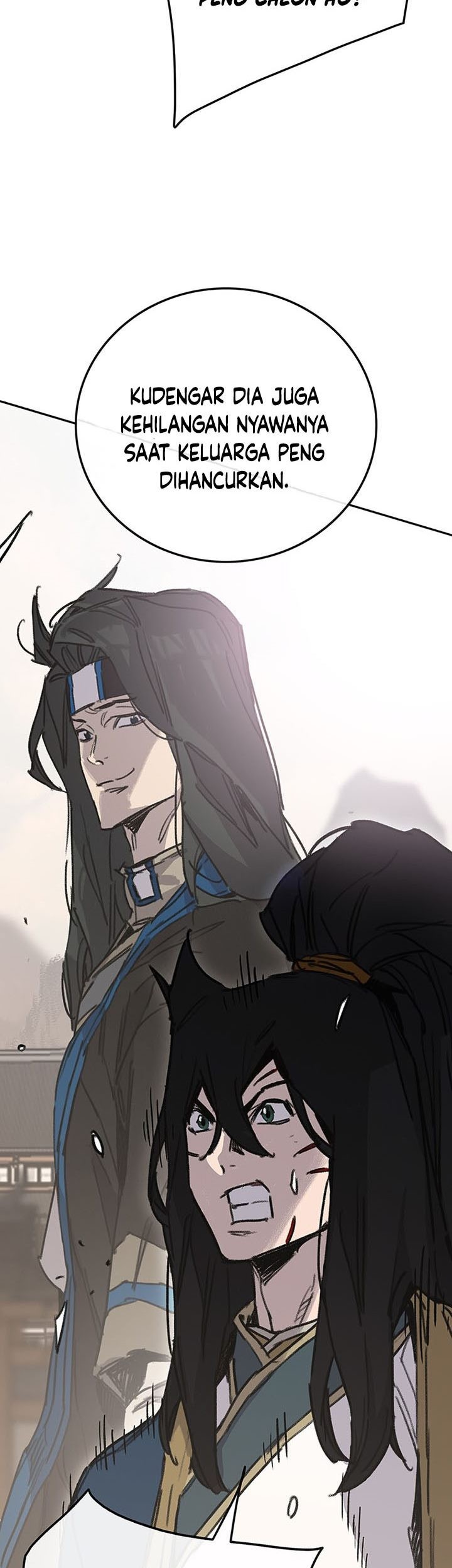 The Undefeatable Swordsman Chapter 178 - halaman 6