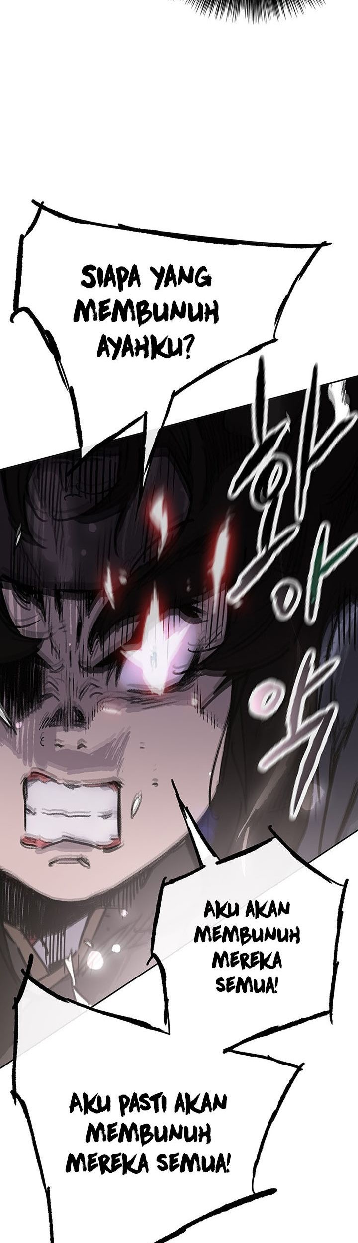 The Undefeatable Swordsman Chapter 178 - halaman 60