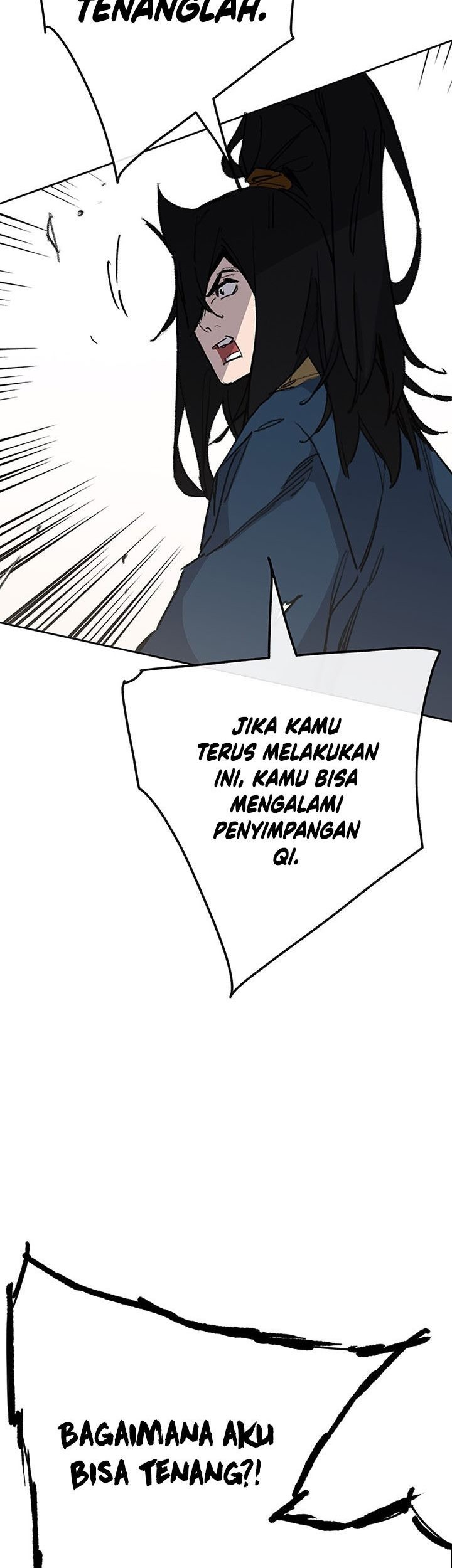 The Undefeatable Swordsman Chapter 178 - halaman 62