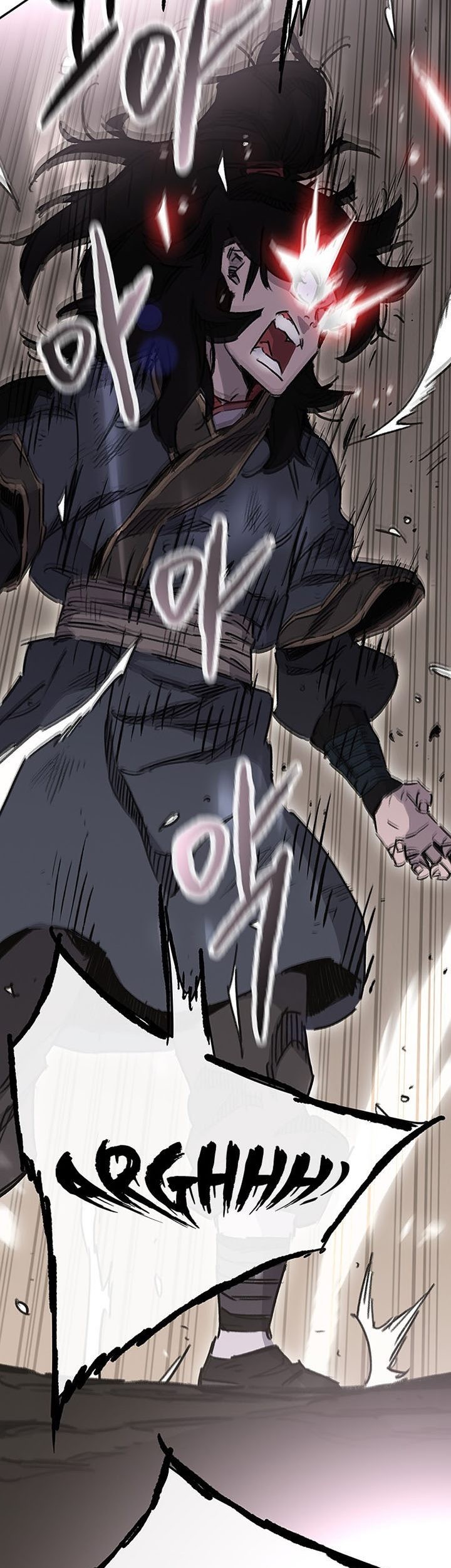 The Undefeatable Swordsman Chapter 178 - halaman 64