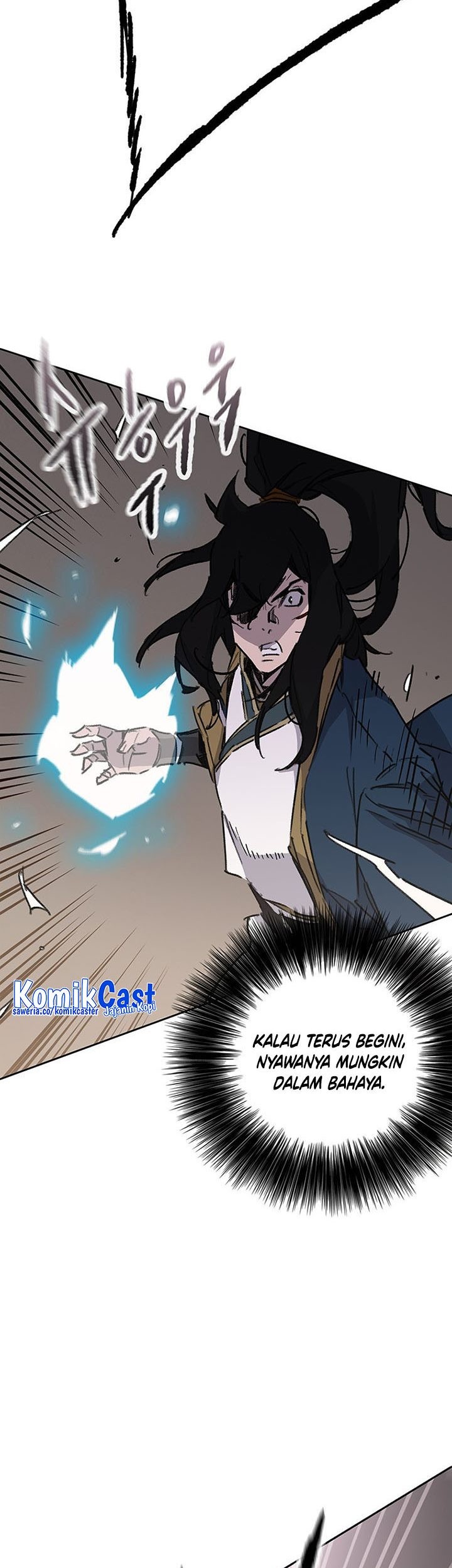 The Undefeatable Swordsman Chapter 178 - halaman 66