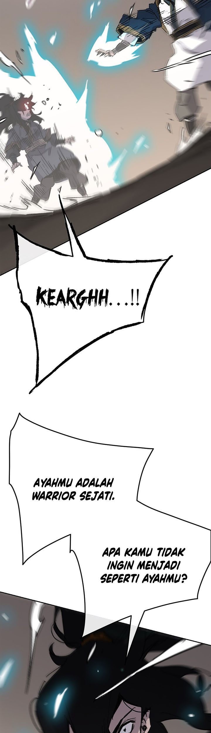 The Undefeatable Swordsman Chapter 178 - halaman 68