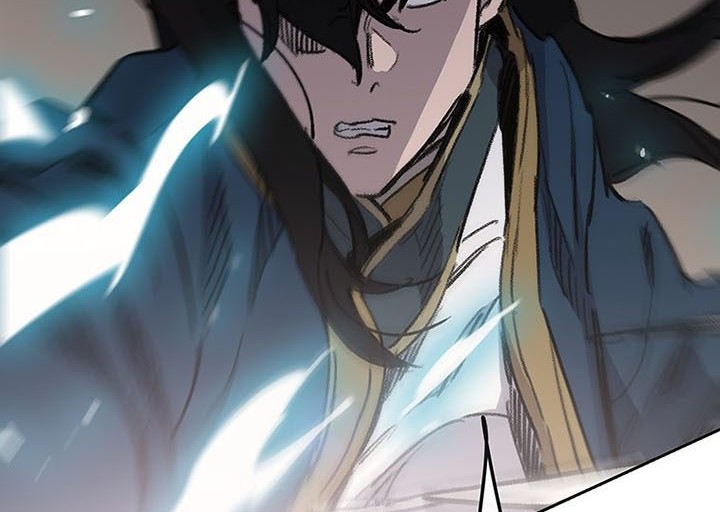 The Undefeatable Swordsman Chapter 178 - halaman 69