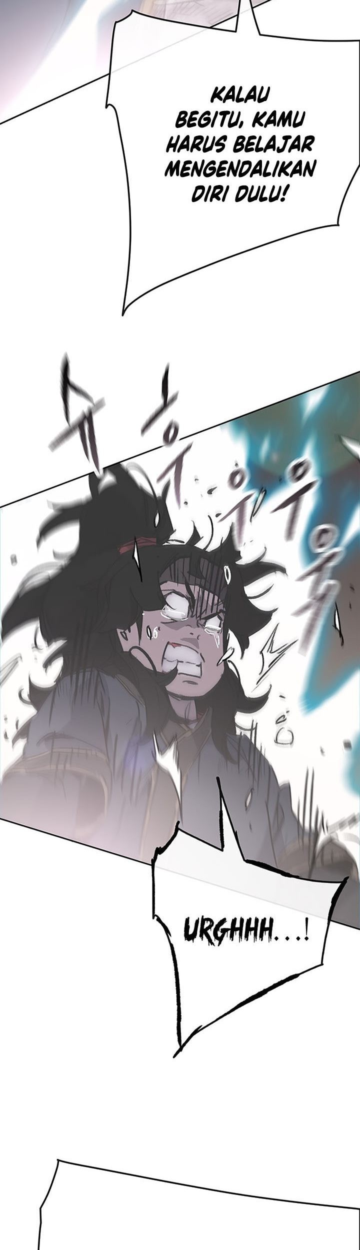 The Undefeatable Swordsman Chapter 178 - halaman 70