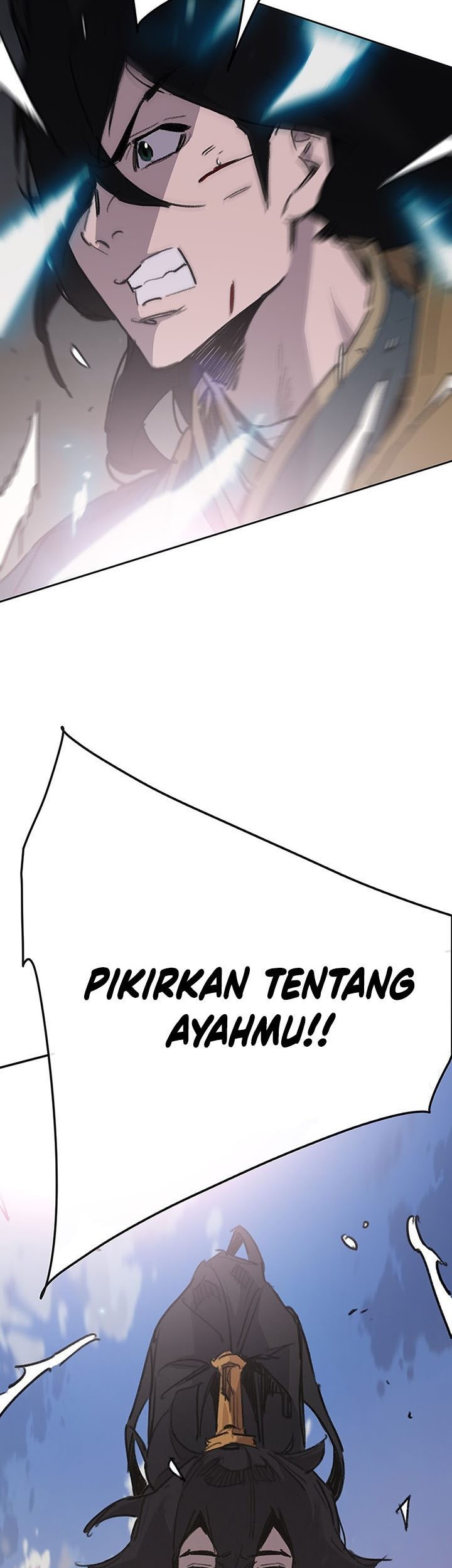 The Undefeatable Swordsman Chapter 178 - halaman 72