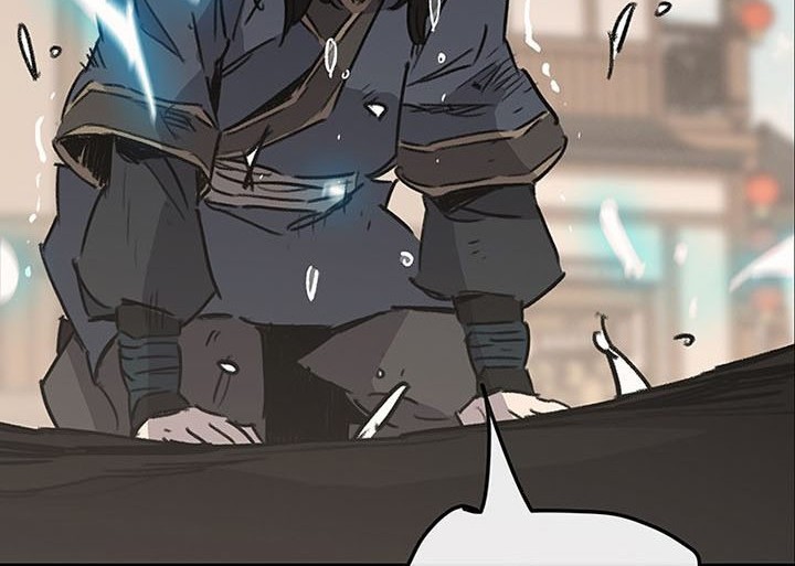 The Undefeatable Swordsman Chapter 178 - halaman 77