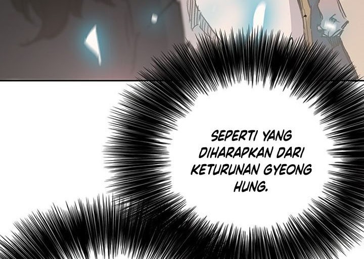 The Undefeatable Swordsman Chapter 178 - halaman 79