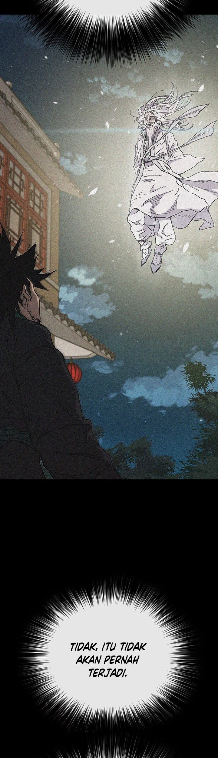 The Undefeatable Swordsman Chapter 178 - halaman 84