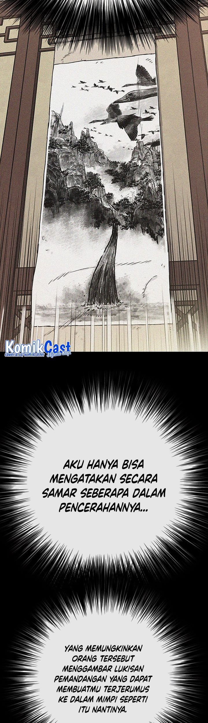 The Undefeatable Swordsman Chapter 178 - halaman 86
