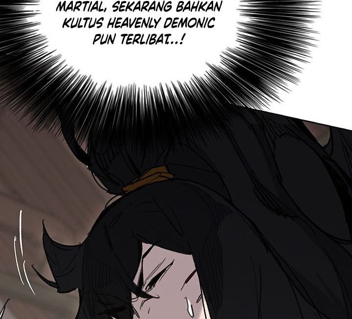 The Undefeatable Swordsman Chapter 178 - halaman 9