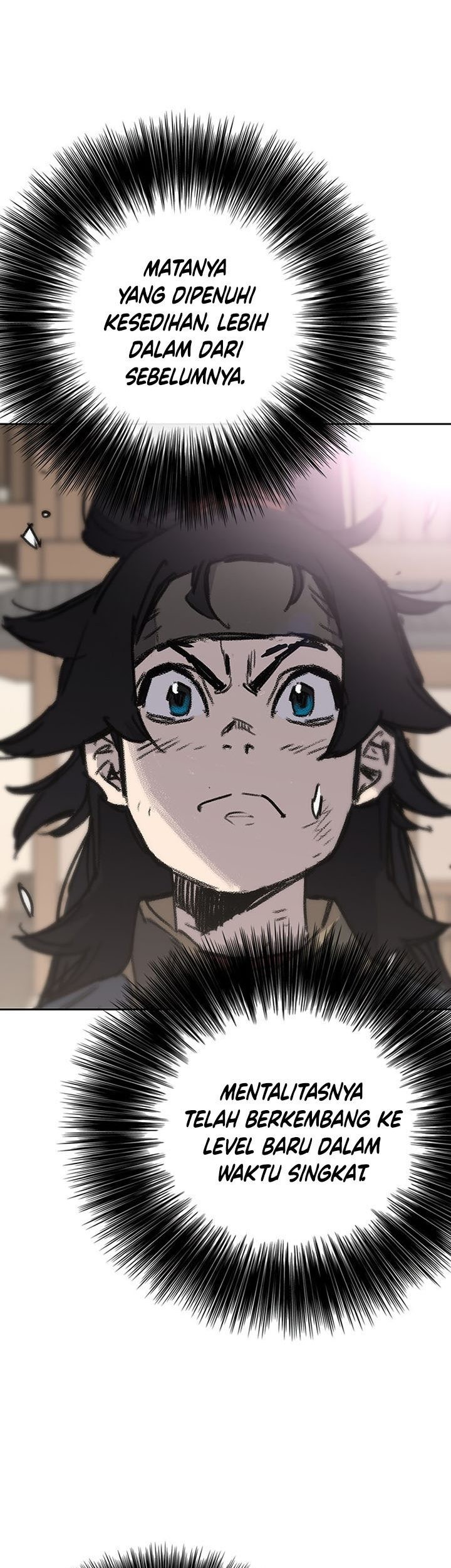 The Undefeatable Swordsman Chapter 178 - halaman 96
