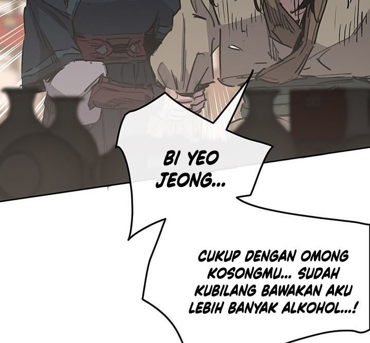 The Undefeatable Swordsman Chapter 179 - halaman 17