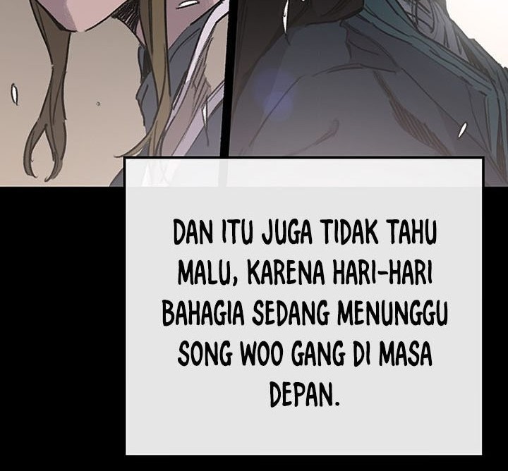 The Undefeatable Swordsman Chapter 179 - halaman 27