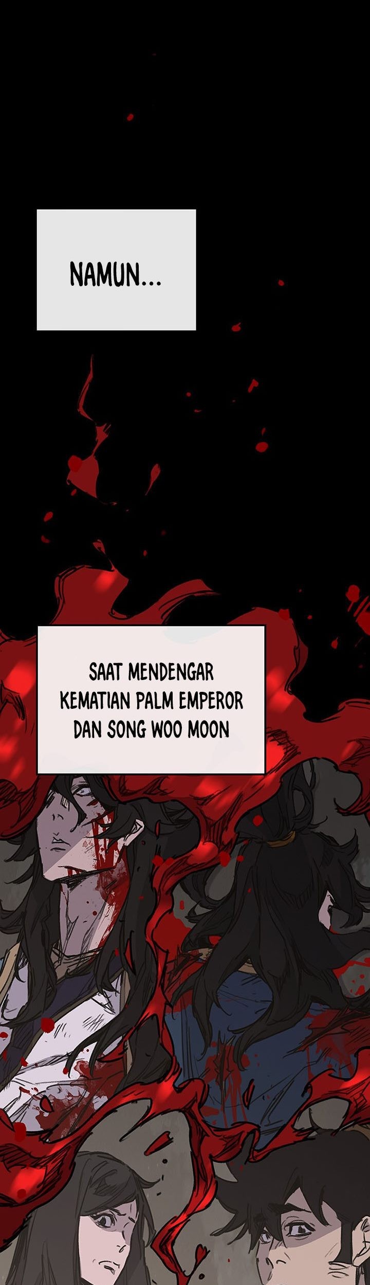 The Undefeatable Swordsman Chapter 179 - halaman 28