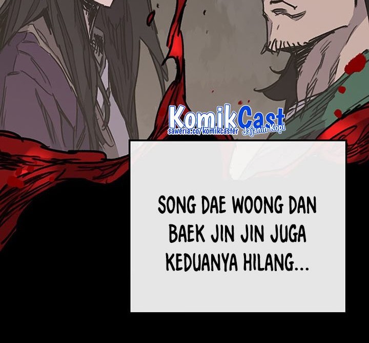 The Undefeatable Swordsman Chapter 179 - halaman 29