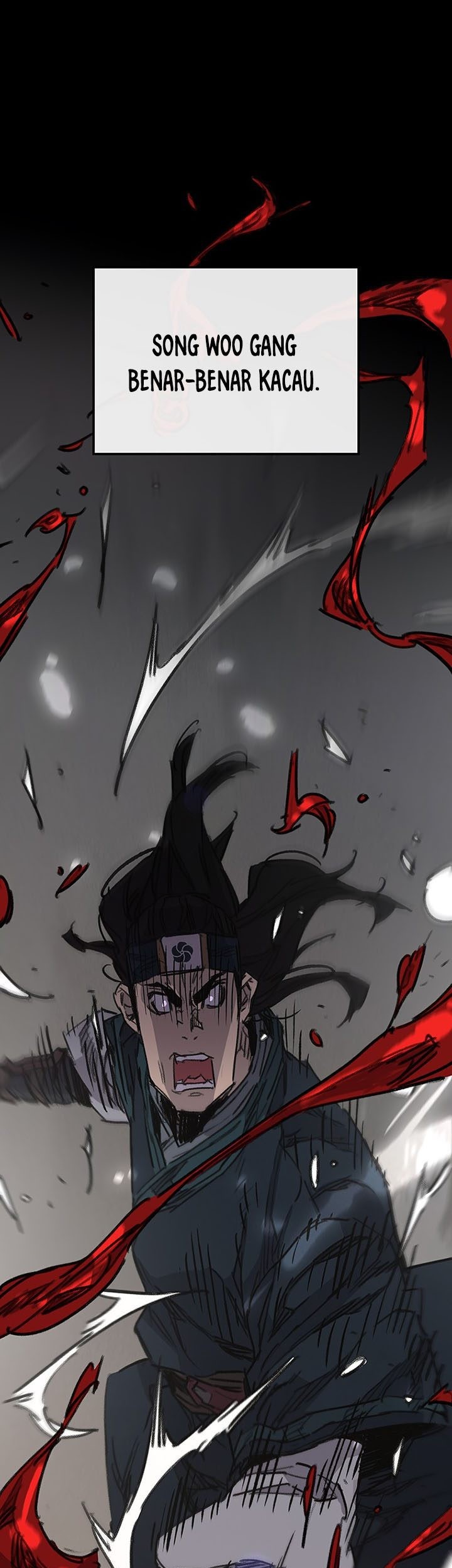 The Undefeatable Swordsman Chapter 179 - halaman 30