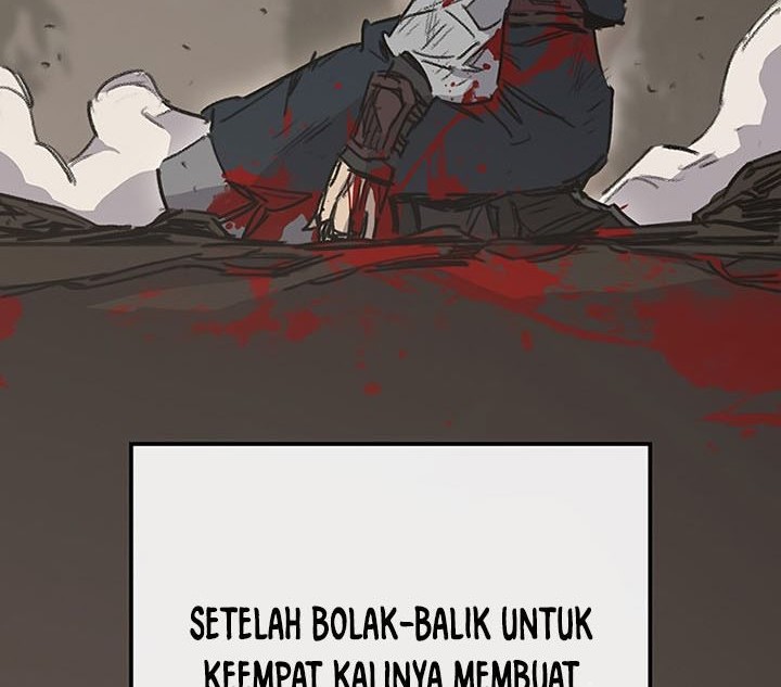 The Undefeatable Swordsman Chapter 179 - halaman 33