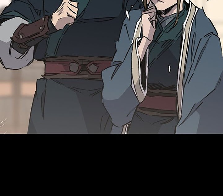 The Undefeatable Swordsman Chapter 179 - halaman 37