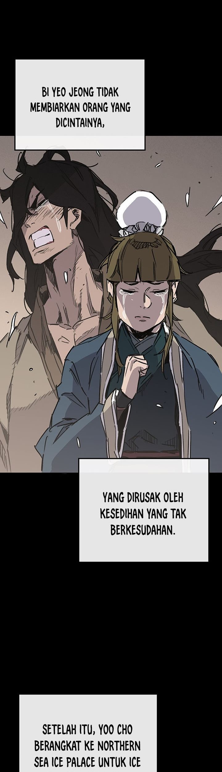 The Undefeatable Swordsman Chapter 179 - halaman 38
